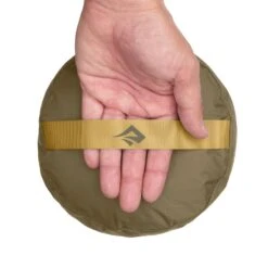 Sea To Summit Lightweight Stuff Sack 8 Sea To Summit Lightweight Stuff Sack -Outdoor Research Store 0018 00 LightweightStuffSackBurntOliveStrap Hand 8219899c 0bed 41b8 816b 71a64e469bac