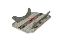 NEMO Moonlander Dual Height Camp Table -Outdoor Research Store 08 Moonlander Fog 811666036117 07 Picnic Bottom 34 Left