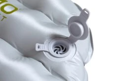 NEMO Tensor Elite Ultralight Insulated Sleeping Pad R-Value 2.4 -Outdoor Research Store 08 Tensor Elite ShortMummy 811666036292 Detail Valve 02