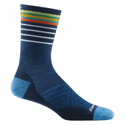 Darn Tough Run Stride Microcrew Ultra-Lightweight Running Socks