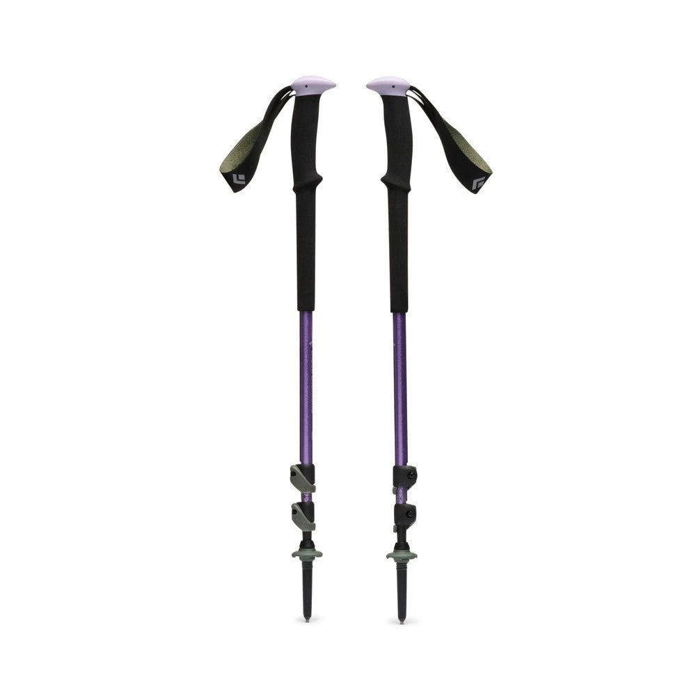 Black Diamond Trail Trekking Poles (Pair) 7 Black Diamond Trail Trekking Poles (Pair) - Image 7