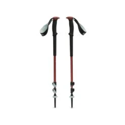 Black Diamond Trail Trekking Poles (Pair) 17 Black Diamond Trail Trekking Poles (Pair) -Outdoor Research Store 110045 6053 Trail Trekking Poles Iron Red 01 72393