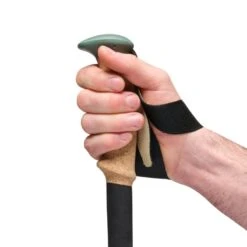 Black Diamond Trail Cork Trekking Poles (Pair) -Outdoor Research Store 110065 3053 TrailCorkTrekkingPoles LaurelGreen 06