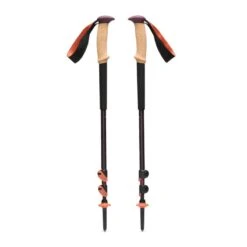 Black Diamond Trail Cork Trekking Poles (Pair) -Outdoor Research Store 110065 6052 TrailCorkTrekkingPoles Fig 01