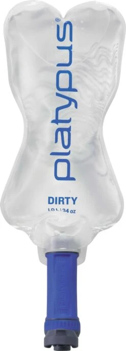 Platypus Quickdraw Microfilter 1L System I