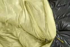 NEMO Women's Disco 15F Down Sleeping Bag Comfort Rating -3°C -Outdoor Research Store 12 s25 Disco EP Womens 15 Boreal 11 Detail ThermoGill Interior Open 1080x 6846dbd8 bfba 42bf beb2 793153ba3865