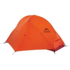 MSR Access 1 Ultralight 4 Season Tent -Outdoor Research Store 13116 msr access1 fly