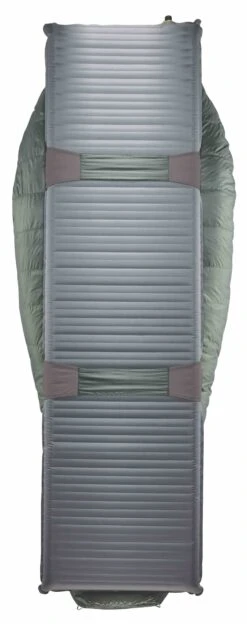 Therm-a-Rest Questar 0F/-18C Sleeping Bag Comfort Rating -10°C -Outdoor Research Store 13159 tr questar 0 balsam regular back