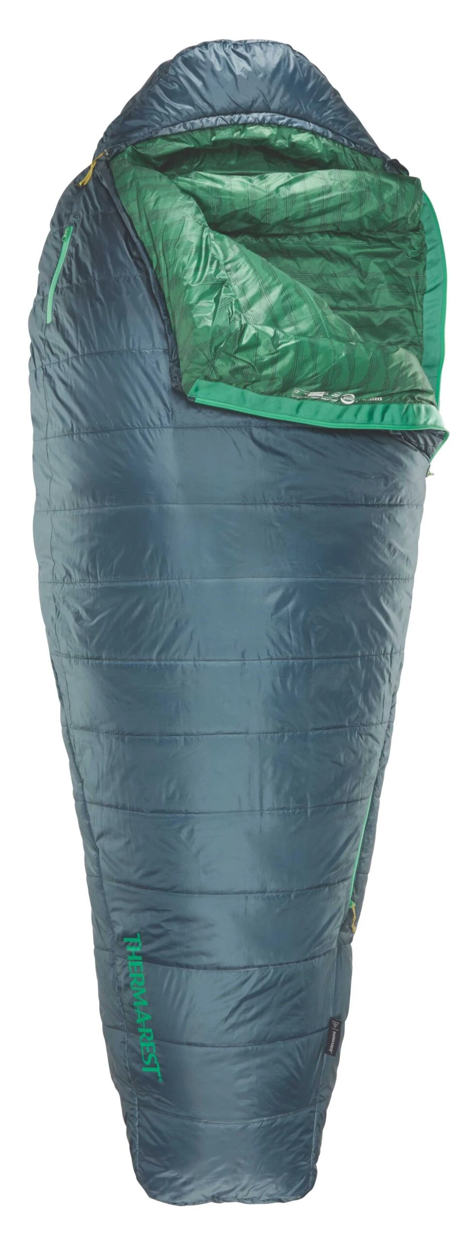 Therm-A-Rest Saros 32F/0C Sleeping Bag Comfort Rating 5°C 2 Therm-A-Rest Saros 32F/0C Sleeping Bag Comfort Rating 5°C - Image 2