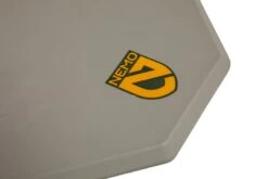 NEMO Moonlander Dual Height Camp Table -Outdoor Research Store 13 Moonlander Fog 811666036117 Detail Logo