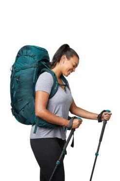 Gregory Women's Deva 60 Backpack -Outdoor Research Store 142458 1327 03