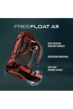 Gregory Women's Deva 60 Backpack -Outdoor Research Store 142458 1327 25