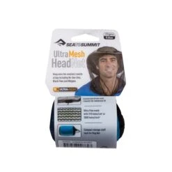 Sea To Summit Ultra-Fine Mesh Mosquito Headnet -Outdoor Research Store 142 Ultra FineMosquitoHeadNet packaged web 29dc33ae cad2 43f2 8969 0a94021f499c
