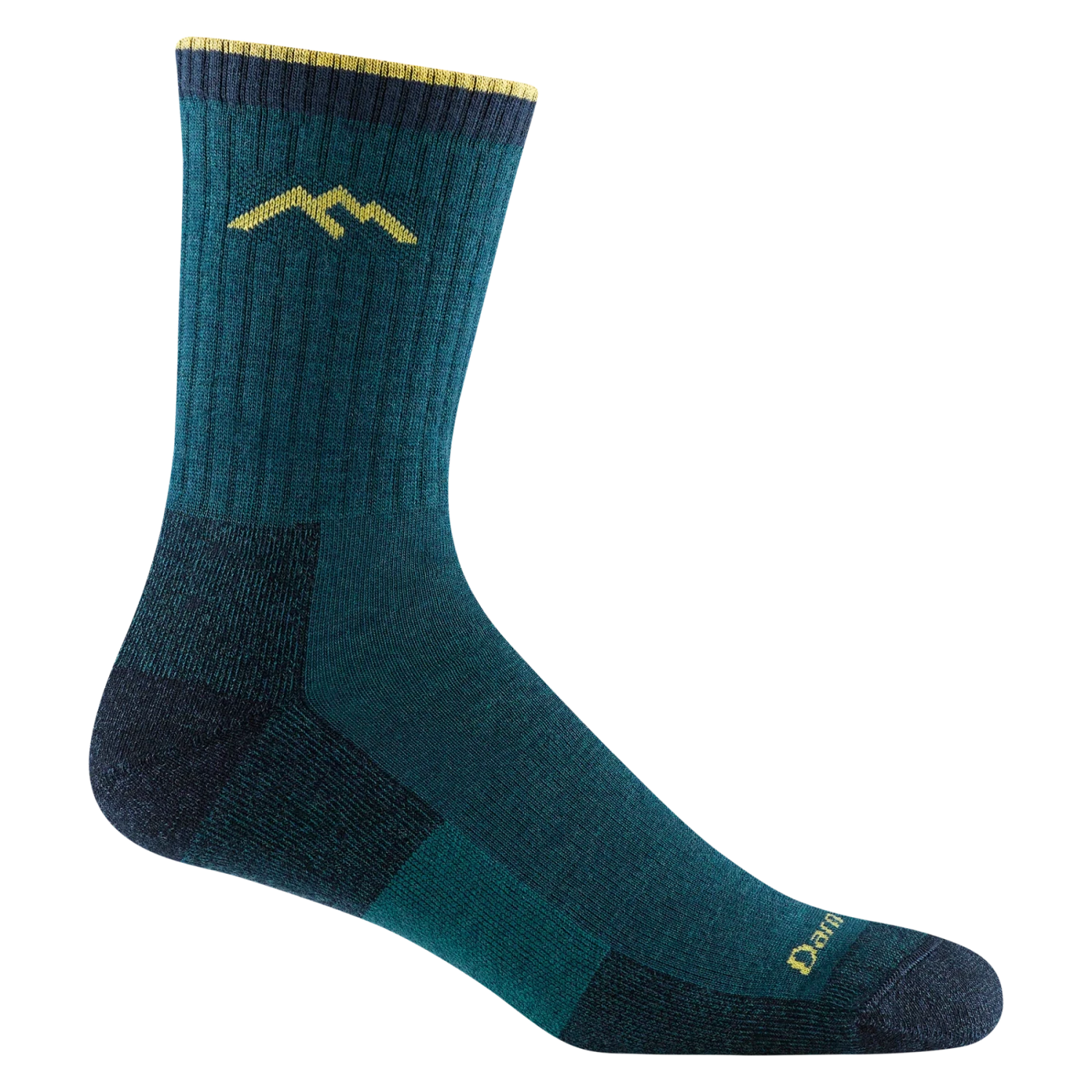 Darn Tough Hiker Micro Crew Midweight With Cushion Socks 12 Darn Tough Hiker Micro Crew Midweight With Cushion Socks - Image 12