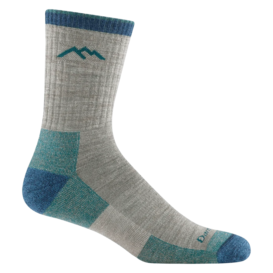 Darn Tough Hiker Micro Crew Midweight With Cushion Socks 1 Darn Tough Hiker Micro Crew Midweight With Cushion Socks