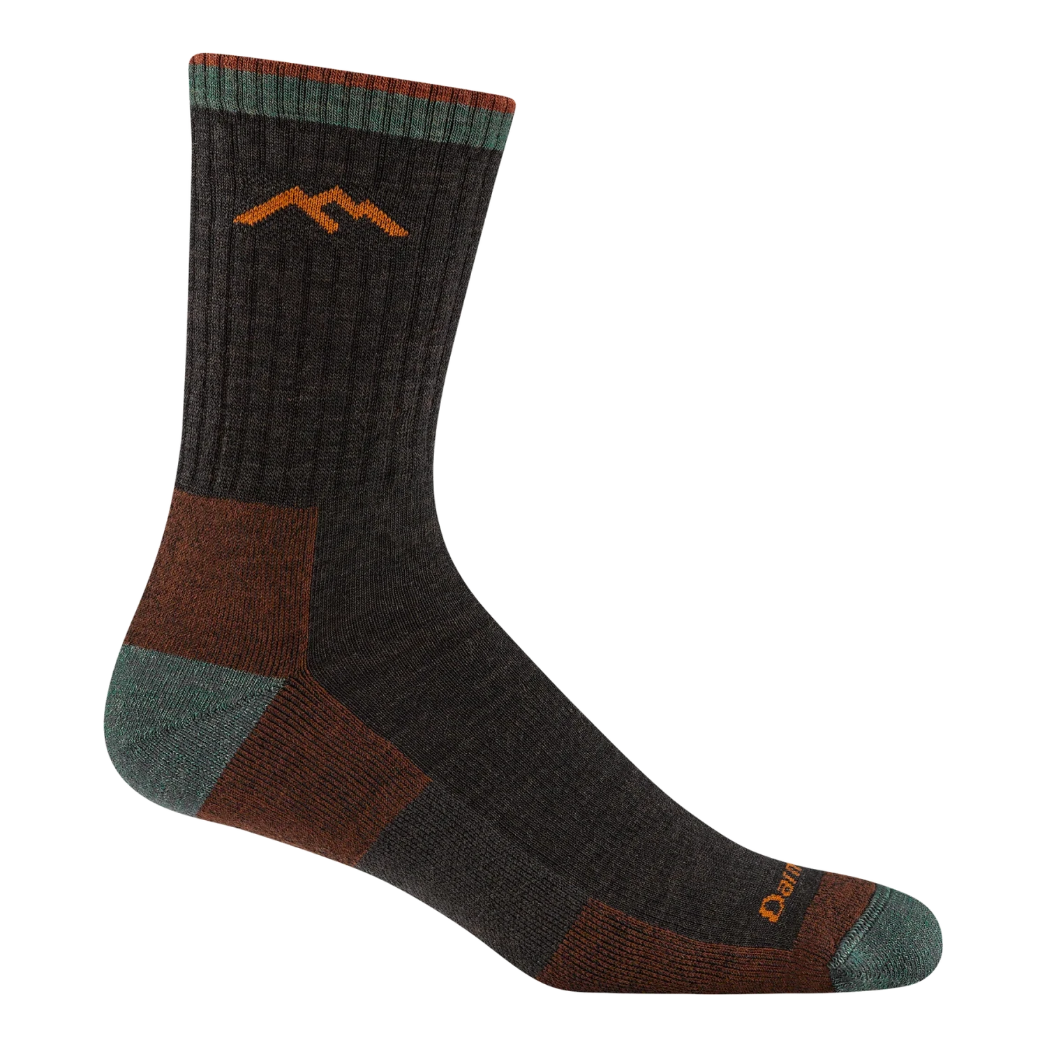 Darn Tough Hiker Micro Crew Midweight With Cushion Socks 11 Darn Tough Hiker Micro Crew Midweight With Cushion Socks - Image 11