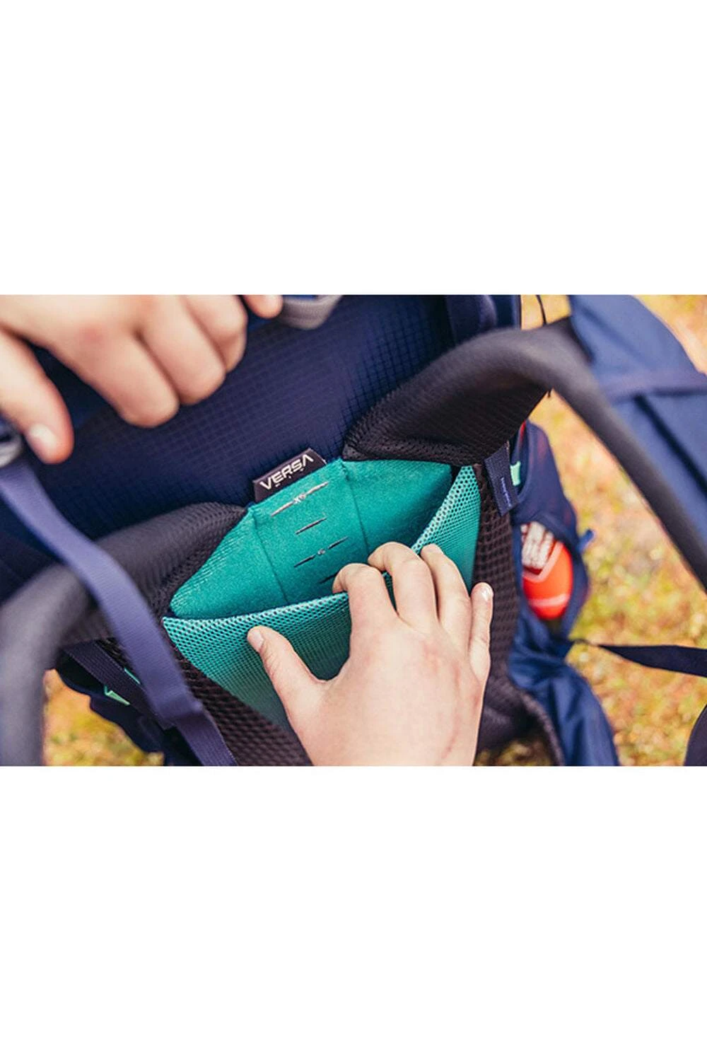 Gregory Amber 54 Womens Backpack 9 Gregory Amber 54 Womens Backpack - Image 9