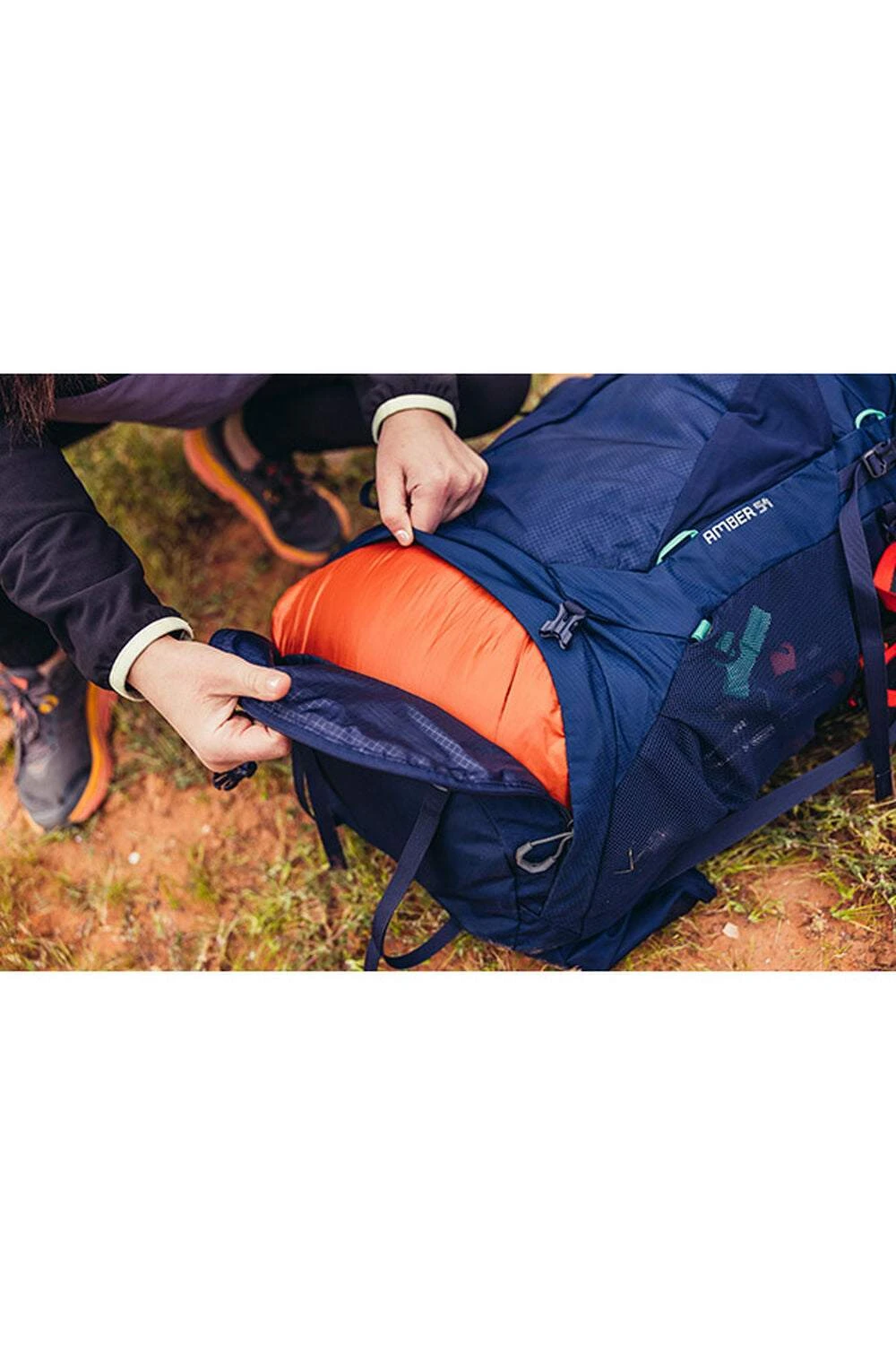 Gregory Amber 54 Womens Backpack 11 Gregory Amber 54 Womens Backpack - Image 11