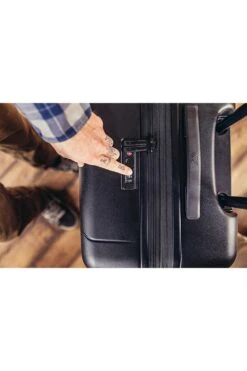 Gregory Quadro Pro Large 71cm Travel Suitcase -Outdoor Research Store 150954 9974 13