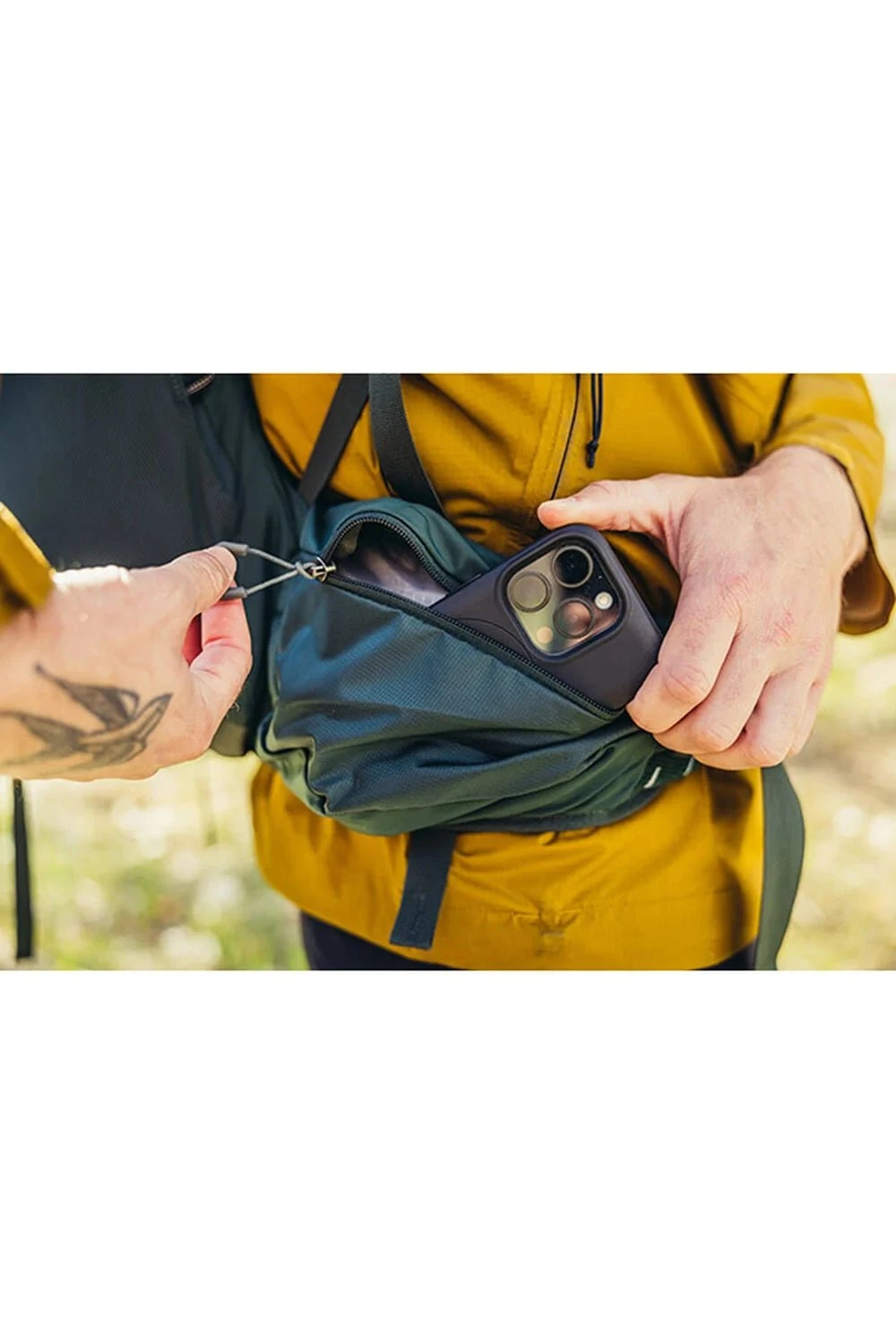 Gregory Paragon 40 Backpacking Pack 5 Gregory Paragon 40 Backpacking Pack - Image 5