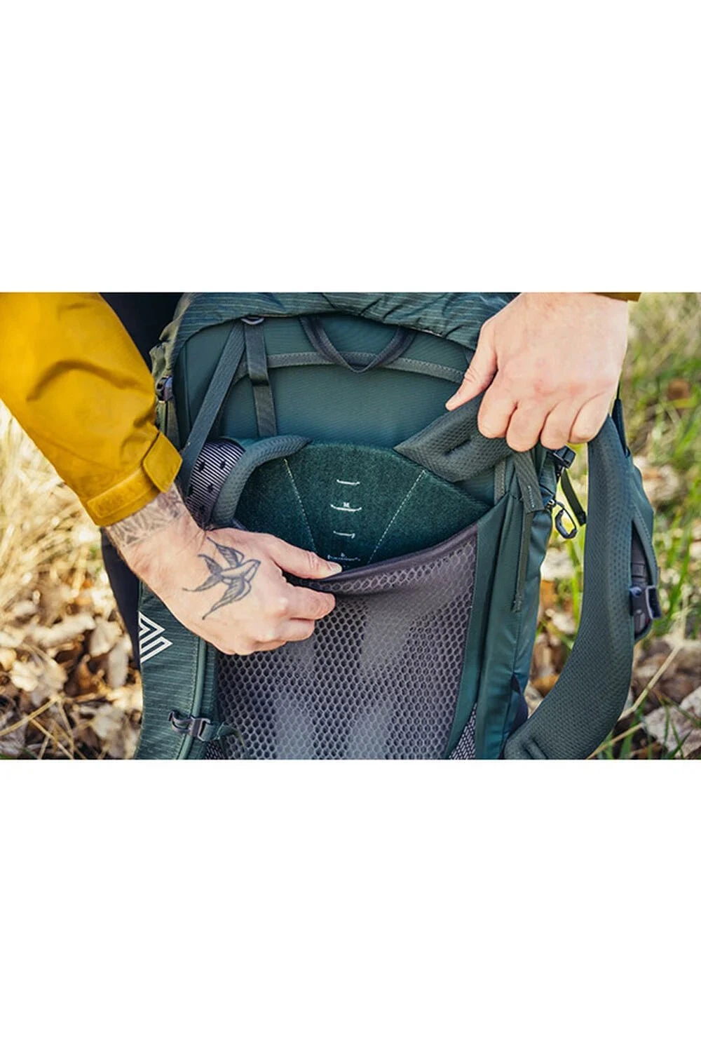 Gregory Paragon 40 Backpacking Pack 10 Gregory Paragon 40 Backpacking Pack - Image 10