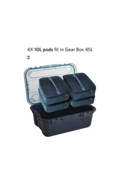 Gregory Alpaca Gear Box 45 (Pack Of 3) 18 Gregory Alpaca Gear Box 45 (Pack Of 3) -Outdoor Research Store 153667 a269 07