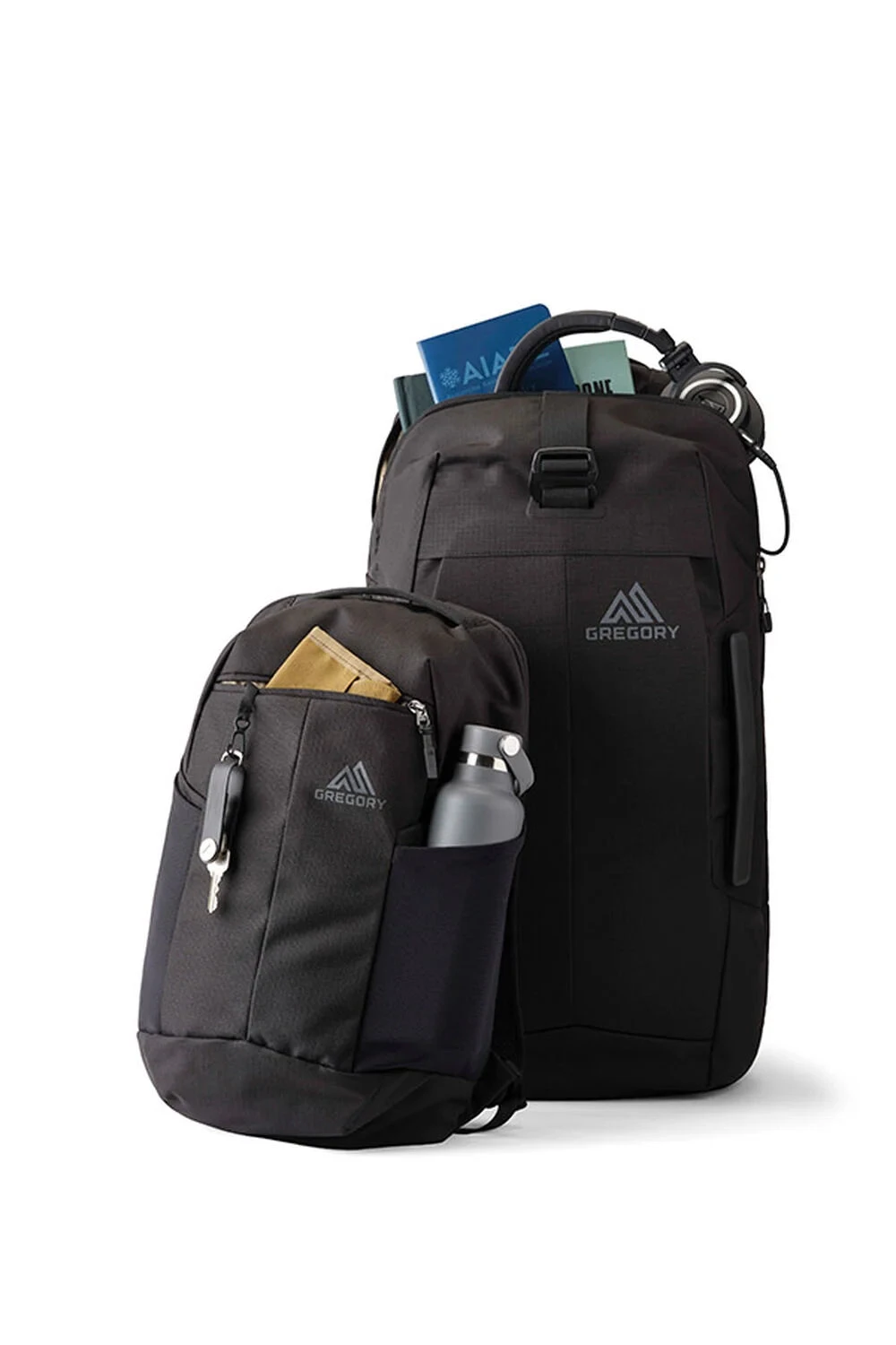 Gregory Border 50+15L Travel Backpack 2 Gregory Border 50+15L Travel Backpack - Image 2