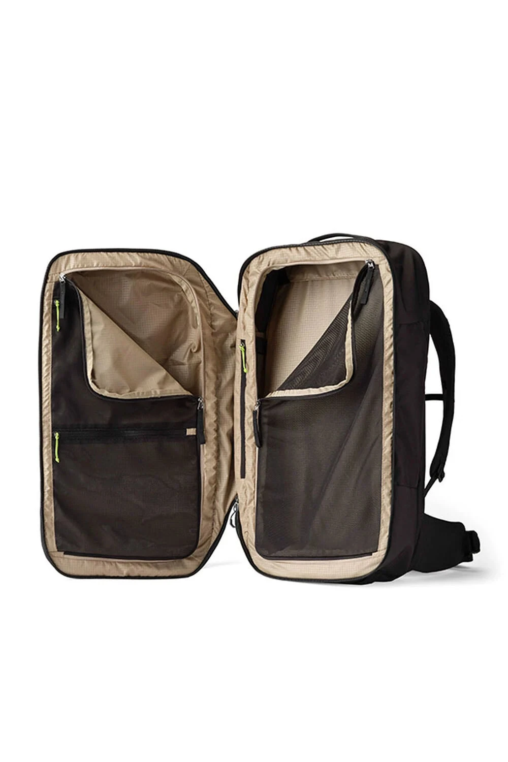 Gregory Border 50+15L Travel Backpack 3 Gregory Border 50+15L Travel Backpack - Image 3