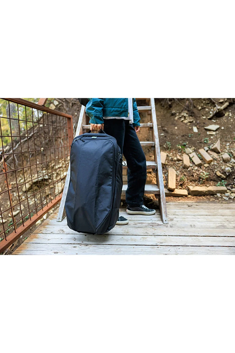 Gregory Border 50+15L Travel Backpack 19 Gregory Border 50+15L Travel Backpack - Image 19