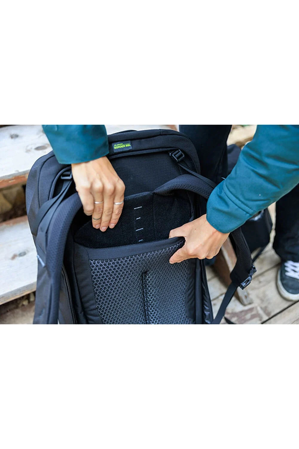 Gregory Border 50+15L Travel Backpack 17 Gregory Border 50+15L Travel Backpack - Image 17