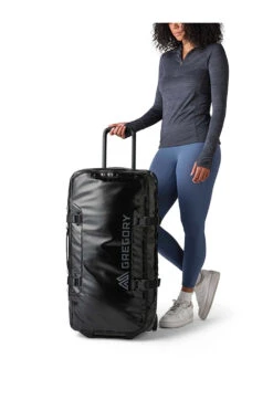 Gregory Alpaca Wheeled Duffel -Outdoor Research Store 155037 0413 04