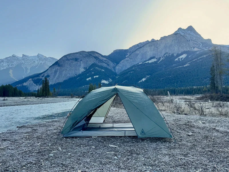 Durston Gear X-Dome 2 Solid Ultralight Tent 17 Durston Gear X-Dome 2 Solid Ultralight Tent - Image 17