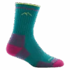 Darn Tough Women's Coolmax Hiker Micro Crew Midweight Hiking Sock -Outdoor Research Store 1929 Teal 5efa5cef 5e42 4582 a8c4 43d1153d6ae1