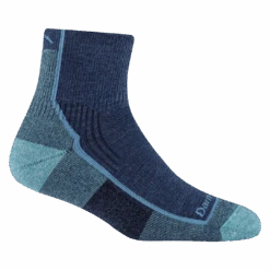 Darn Tough Women's Hiker Quarter Midweight Hiking Socks -Outdoor Research Store 1958 BlueJay 1080x 0039e676 5bdb 4aad abb7 40b62e416ce0
