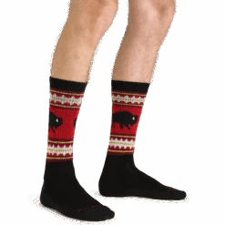 Darn Tough Vangrizzle Boot Midweight Hiking Socks -Outdoor Research Store 1980 Black Model