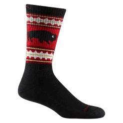 Darn Tough Vangrizzle Boot Midweight Hiking Socks