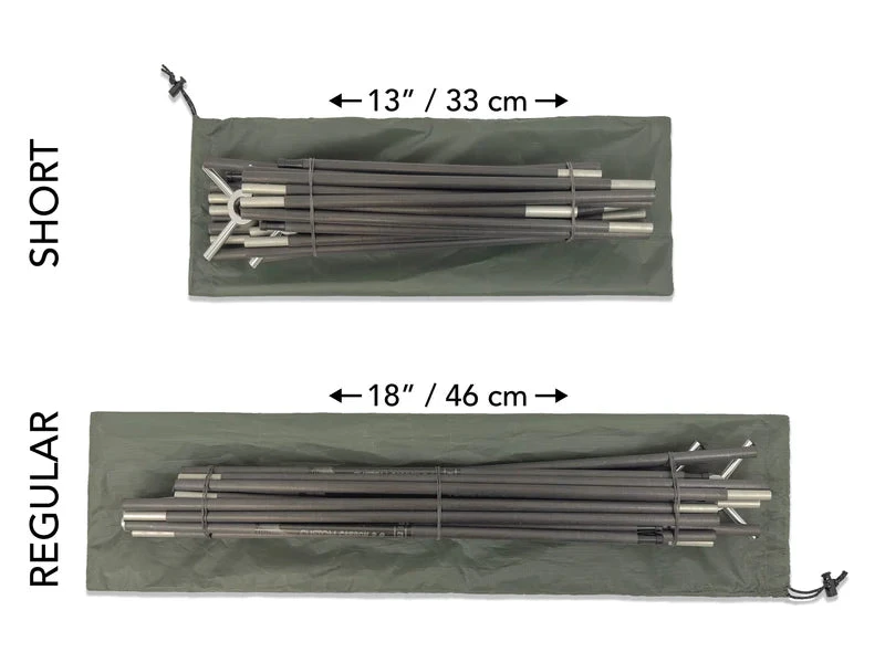 Durston Gear X-Dome 2 Solid Ultralight Tent 15 Durston Gear X-Dome 2 Solid Ultralight Tent - Image 15