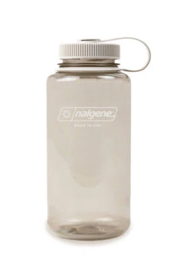 Nalgene Tritan Sustain 1L Wide Mouth Water Bottle -Outdoor Research Store 1L WM Cotton Front 4 505x763 1