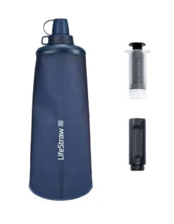 LifeStraw Peak Series 1L Squeeze Bottle Water Filter -Outdoor Research Store 1L Blue components 1000x b9640e8e 6b97 4f49 aa8a 117946ea6f73