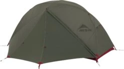 MSR Elixir 1 Backpacking Tent + Footprint -Outdoor Research Store 1MSR Elixir 1 Backpacking Tent Footprint Green