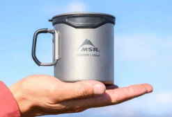 MSR Titan Cup -Outdoor Research Store 2023 cascade summer bikepack washington rinckenberger 7386 edit