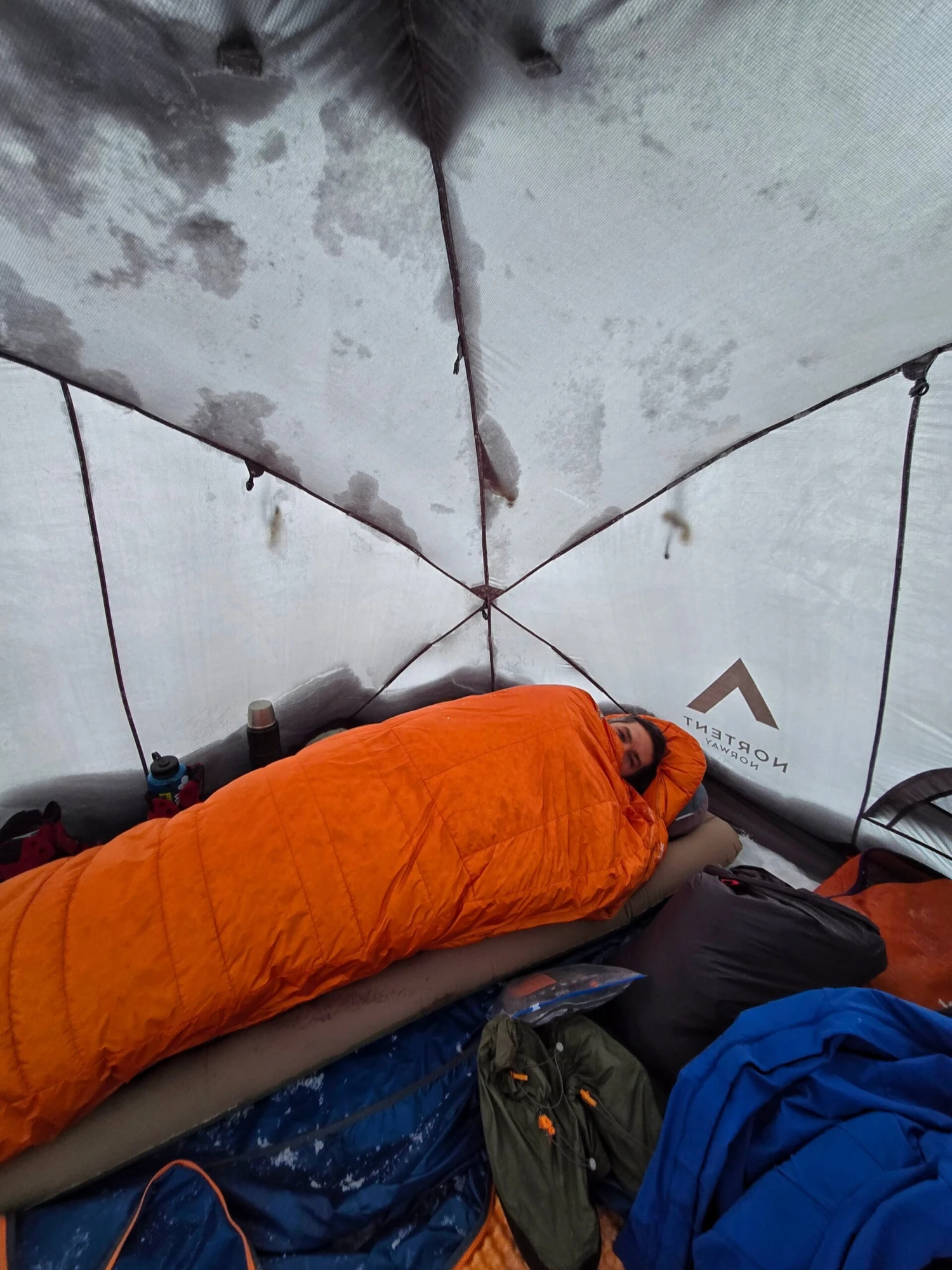 Big Agnes Campmeister Deluxe Insulated Sleeping Mat R-Value 7 5 Big Agnes Campmeister Deluxe Insulated Sleeping Mat R-Value 7 - Image 5