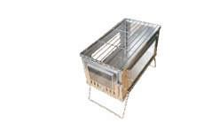 Nortent Foldable Titanium Tent Stove -Outdoor Research Store 20250820 141844