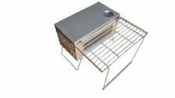 Nortent Foldable Stainless Steel Tent Stove -Outdoor Research Store 20250820 150834 1 93bfce3d 877e 4600 91c6 5bcf6050fcd3