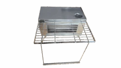 Nortent Foldable Stainless Steel Tent Stove -Outdoor Research Store 20250820 150840 1 06c28147 b7dd 46ce 8250 9ba7d7c422a7