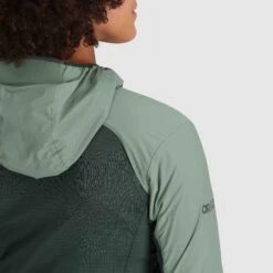 Outdoor Research Women's Deviator Hoodie -Outdoor Research Store 3004742505B3