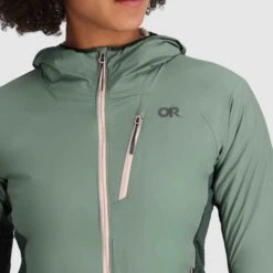 Outdoor Research Women's Deviator Hoodie -Outdoor Research Store 3004742505B4