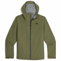 Outdoor Research Men's Stratoburst Stretch Waterproof Jacket -Outdoor Research Store 3008932288E1 1