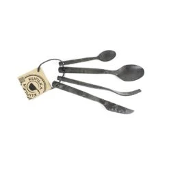 Kupilka Cutlery Set 5 Kupilka Cutlery Set -Outdoor Research Store 30250254 kupilka cutlery set black