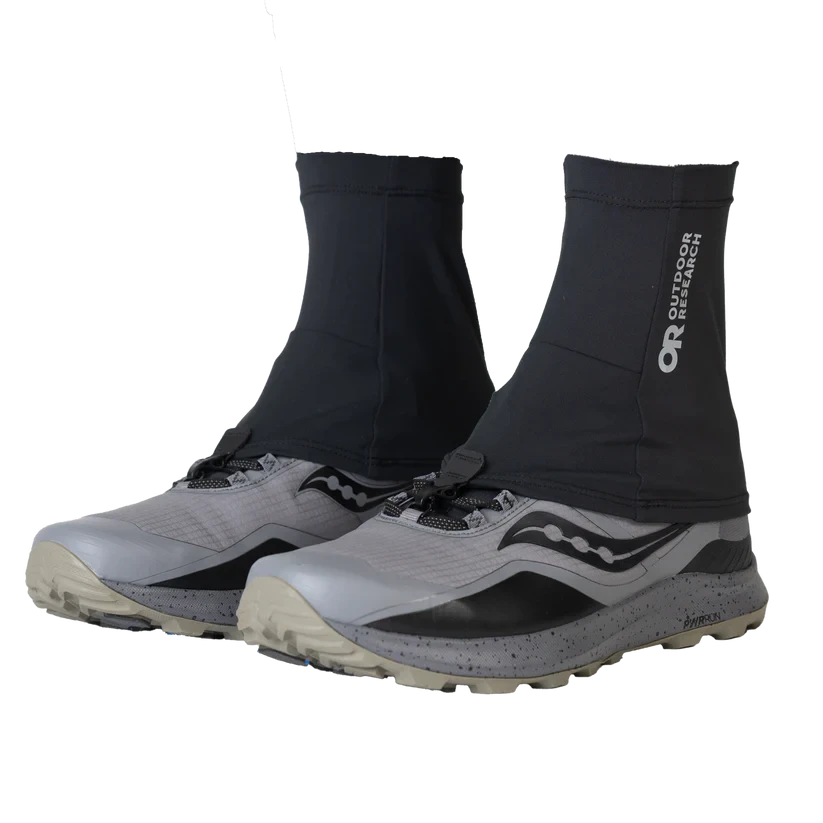 Outdoor Research Swift Run Gaiters 1 Outdoor Research Swift Run Gaiters